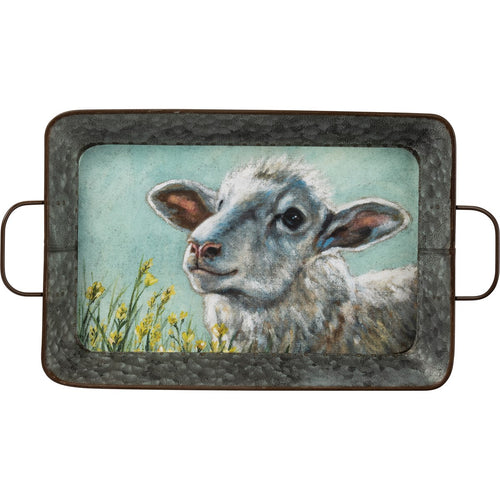 Sheep Tray