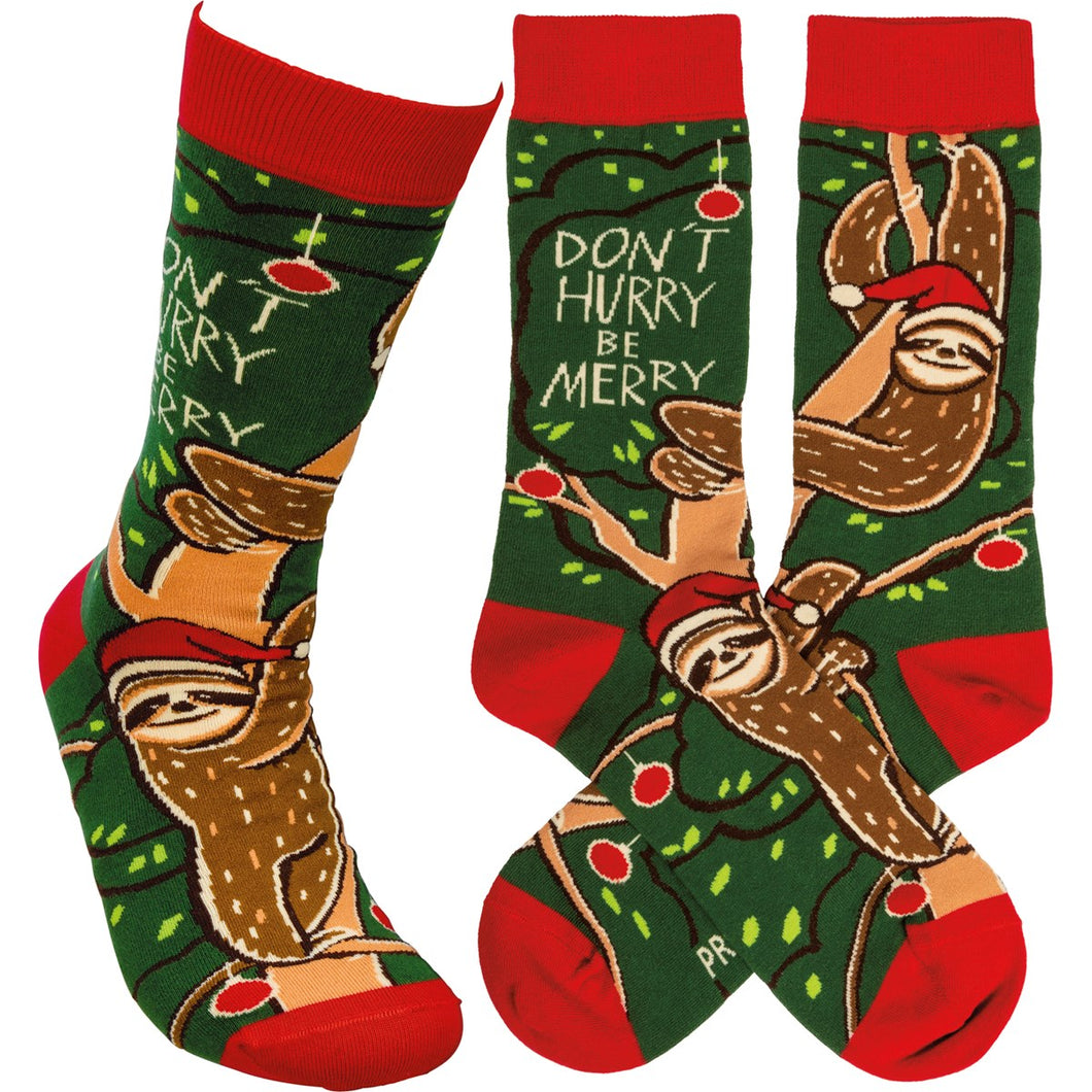Holiday Socks