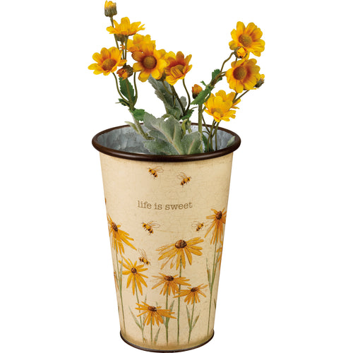 Life Is Sweet Bucket