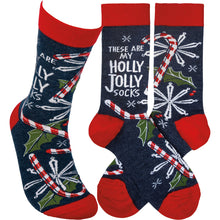 Holiday Socks