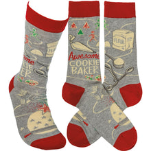 Holiday Socks