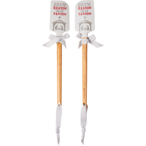 Reason for the Season Spatula