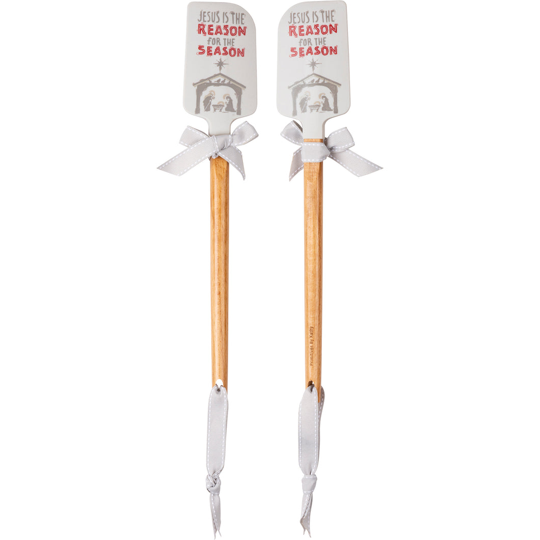 Reason for the Season Spatula