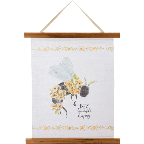 Kind Humble Happy Wall Decor