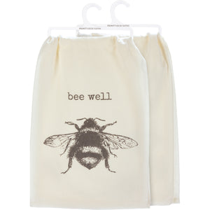 Bee Well Kitchen Towel