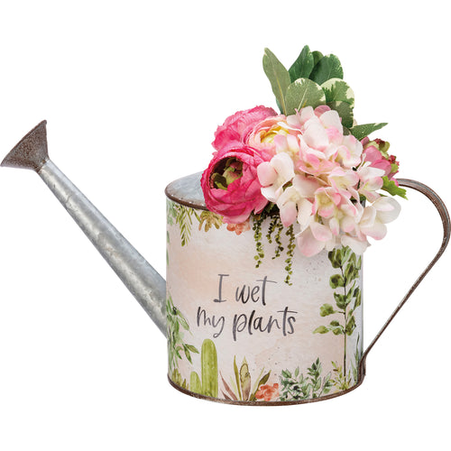 I Wet My Plants Watering Can