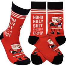 Holiday Socks