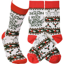 Holiday Socks