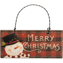 Love Never Melts Ornaments