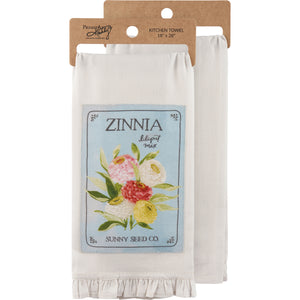 Zinnia Kitchen Towel