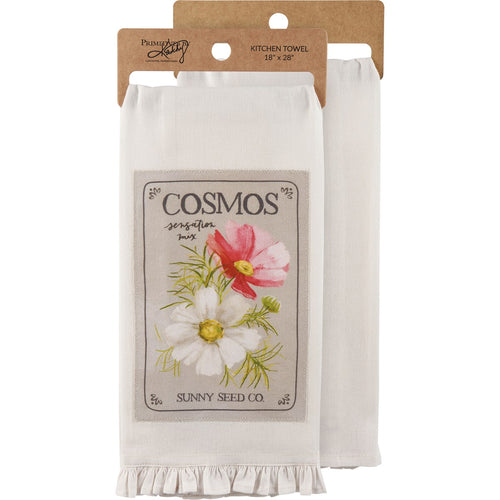 Cosmos Kitchen Towel