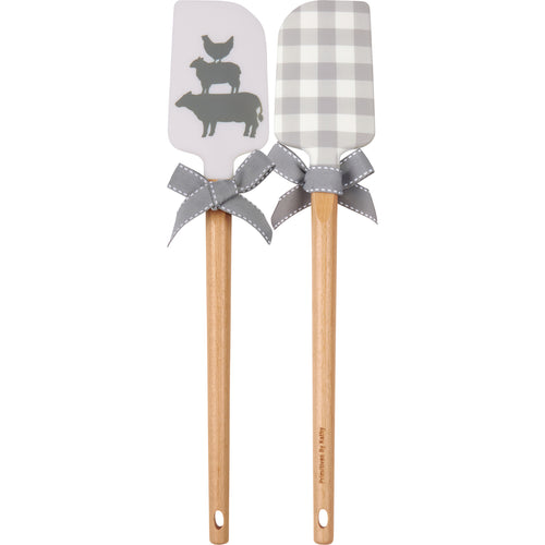 Farm Friends Spatula