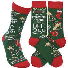Holiday Socks