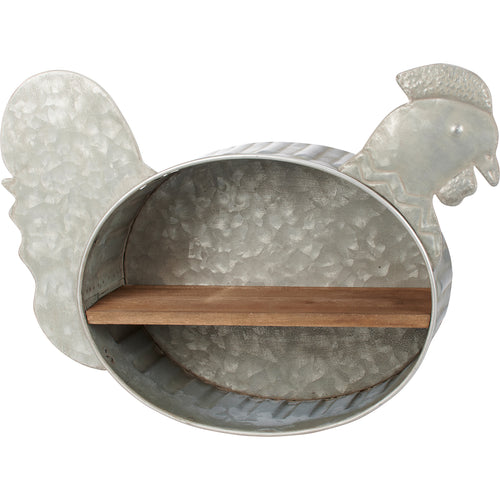 Rooster Shelf