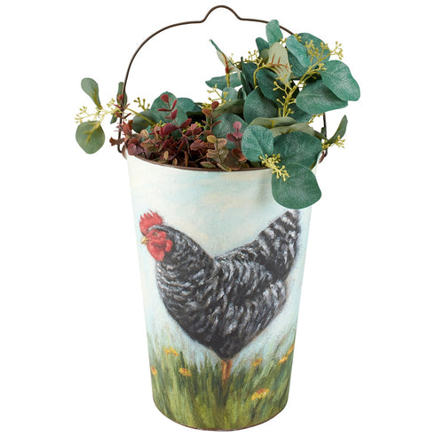 Chicken Wall Bucket