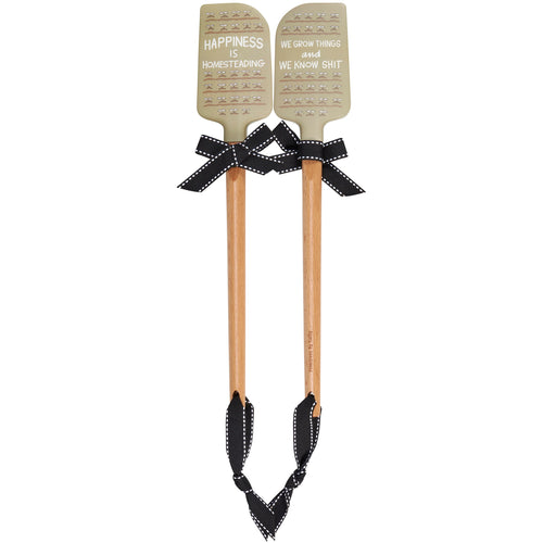 Homesteading Spatula