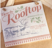 Santaland Ornament Set