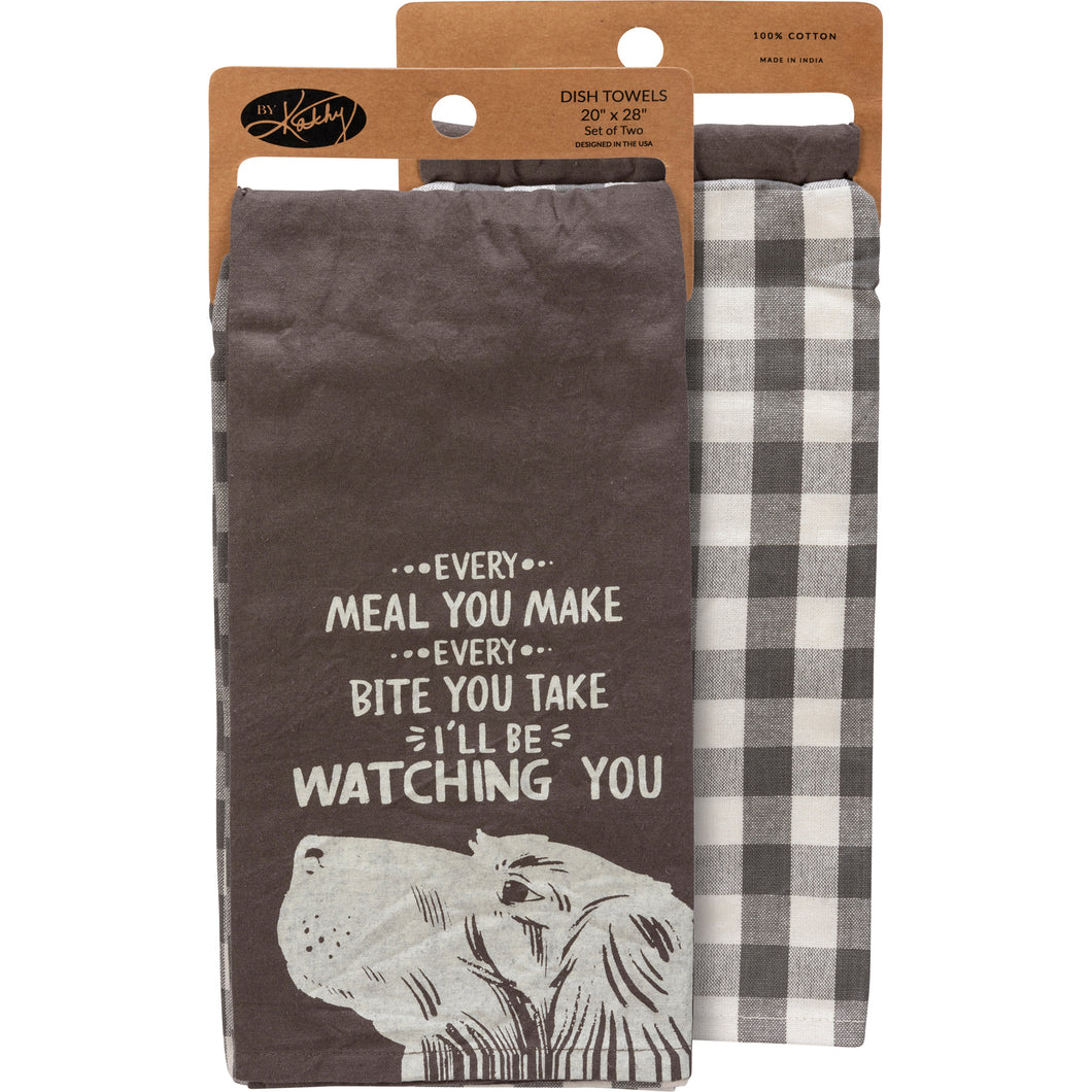 Every Meal Kitchen Towel Set