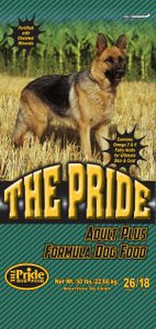 Pride Dog Food