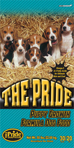 Pride Dog Food