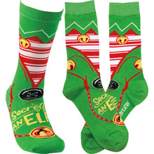Holiday Socks