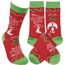 Holiday Socks