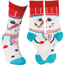 Holiday Socks