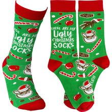 Holiday Socks