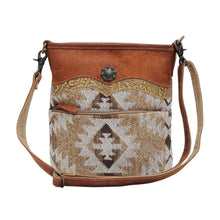 CAMILLA AZUL SMALL CROSSBODY BAG