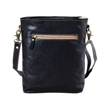 Tyler Ridge Hair-on Hide Leather Bag