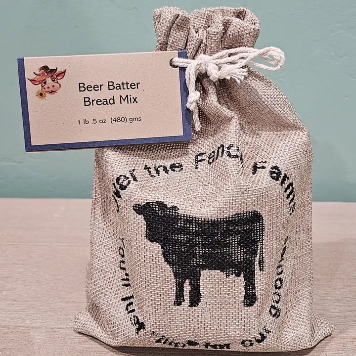 Over the Fence Farms Mixes