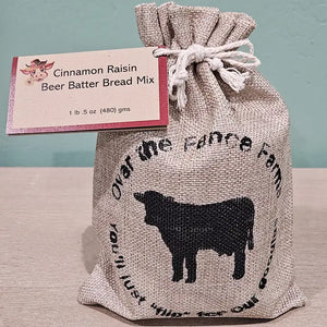 Over the Fence Farms Mixes