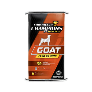 Goat Feed