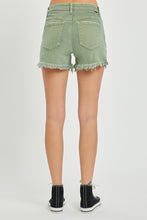 Risen Jeans RDS6066 OLIVE