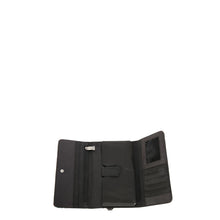 Trinity Ranch Hair-On Cowhide Collection Wallet