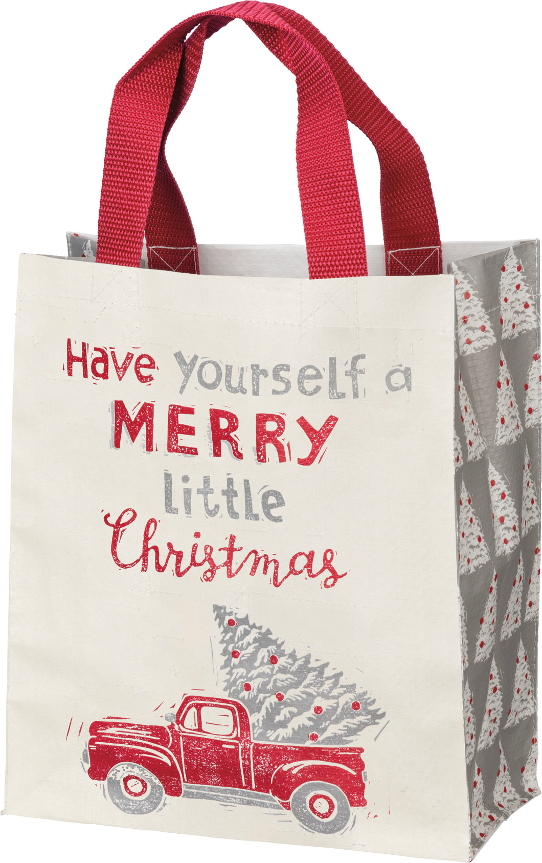 Have A Merry Little Christmas Daily Tote