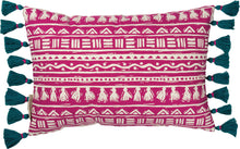 Fa La La La La La La Llama Pillow