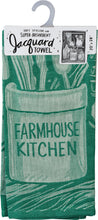 Farmhouse Kitchen Dish Towel