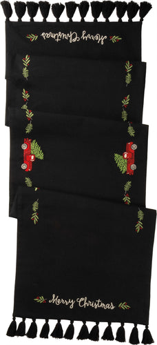 Merry Christmas Runner