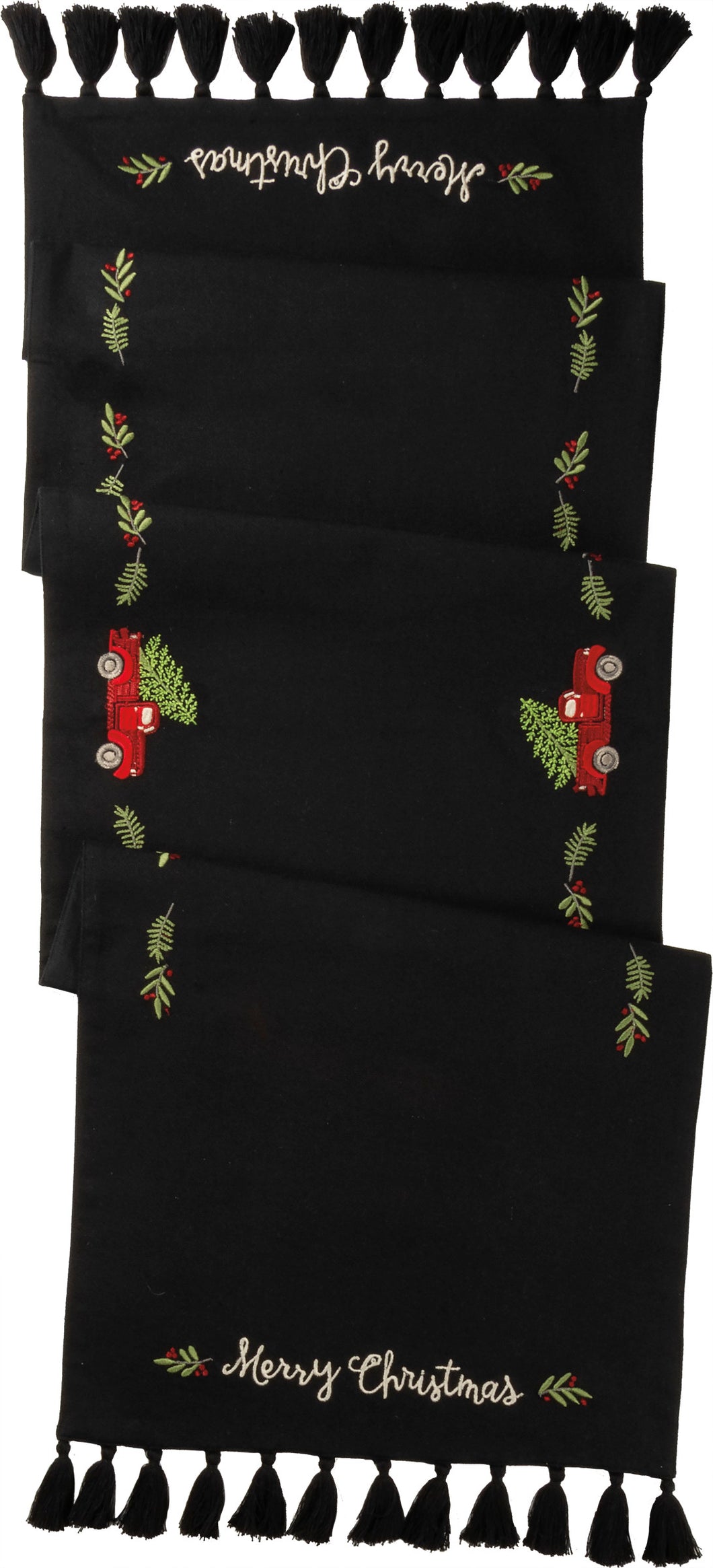 Merry Christmas Runner