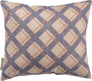 Lamb Apples Pillow