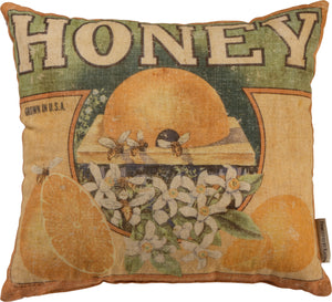 Honey Pillow