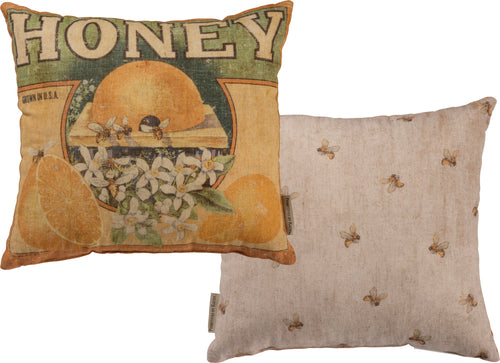 Honey Pillow