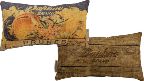 Daphne Brand Pillow