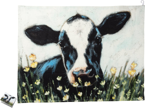 Cow Kitchen Towel