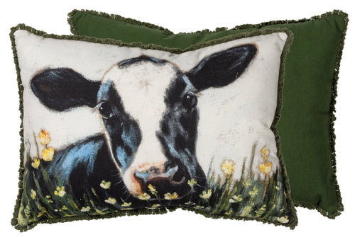 Cow Pillow