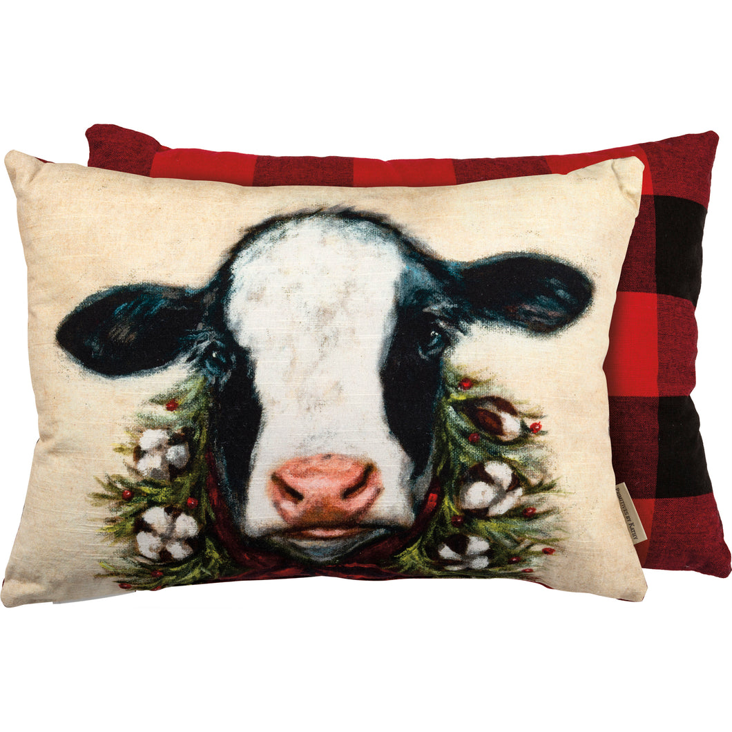 Calf Pillow
