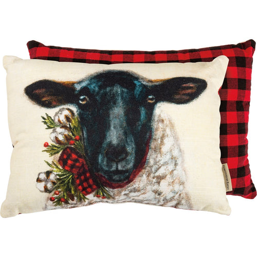 Sheep Pillow