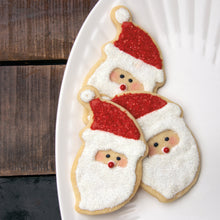 Santa I've Been Good Towel & Cutter Set