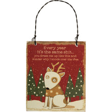 Sassy Dogs Ornaments